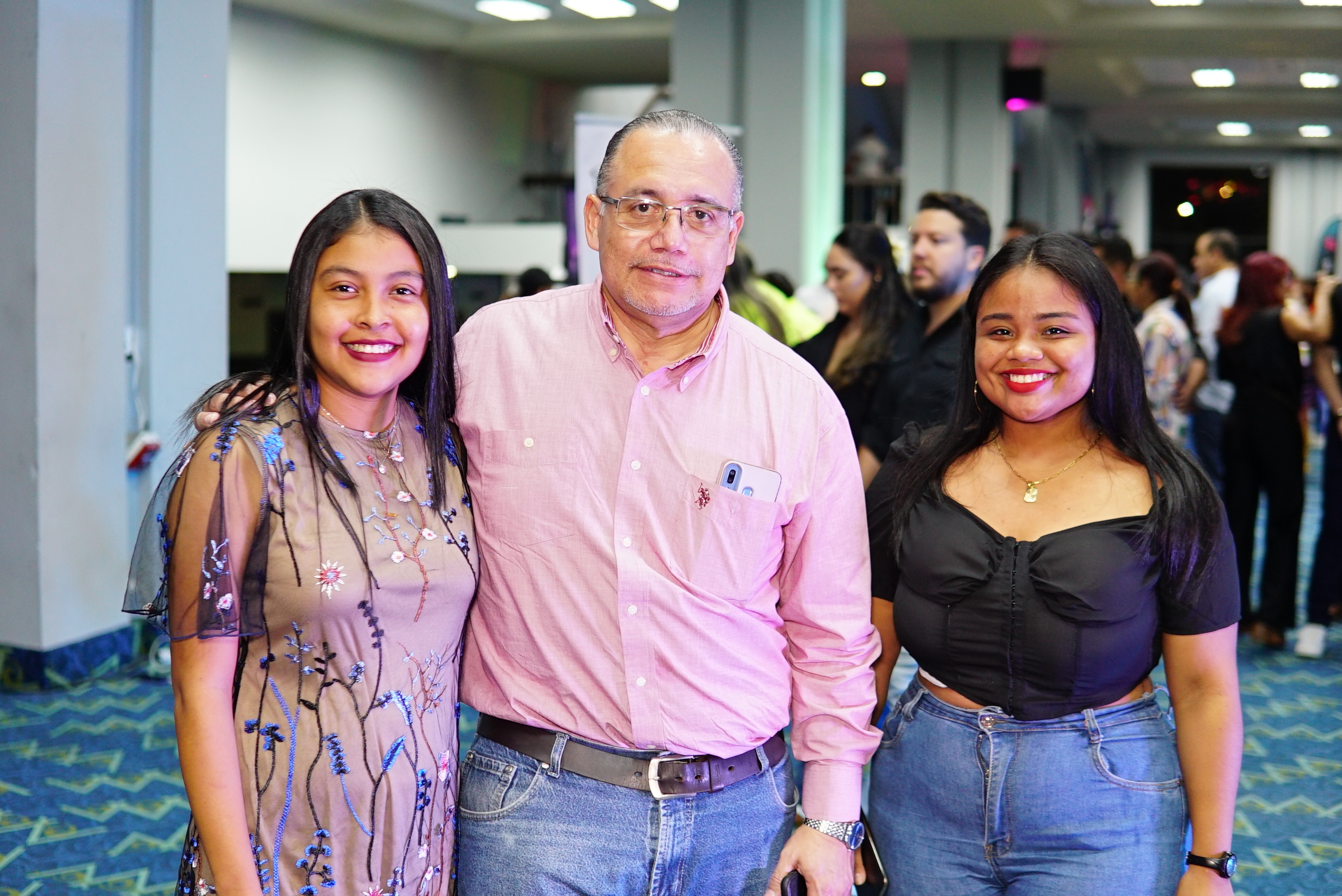 Foto de un participante del evento PITER ALBEIRO